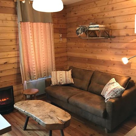 Appartement Style Chalet Centre Barcelonnette Exterior photo