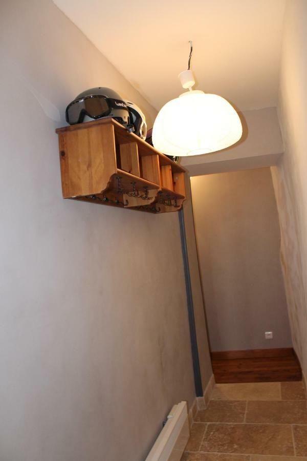 Appartement Style Chalet Centre Barcelonnette Exterior photo